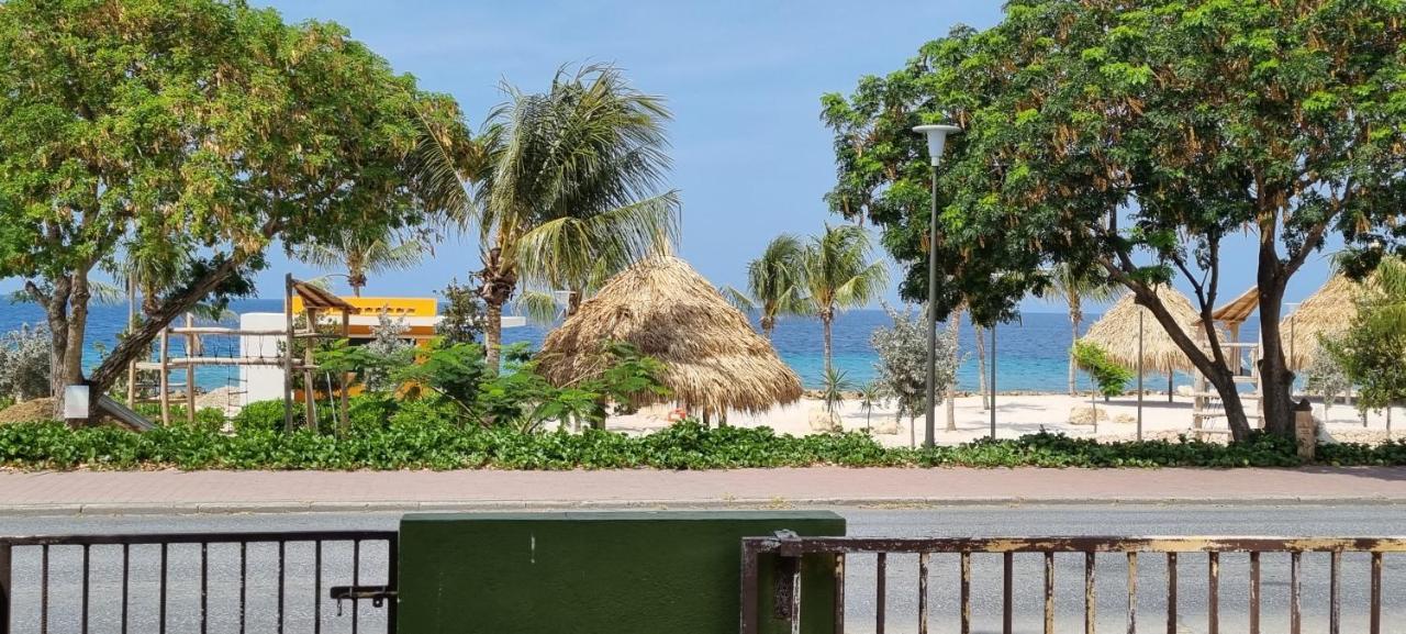 Studios With Beautiful Sea View Willemstad Kültér fotó